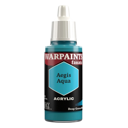 Warpaints Aegis Aqua
